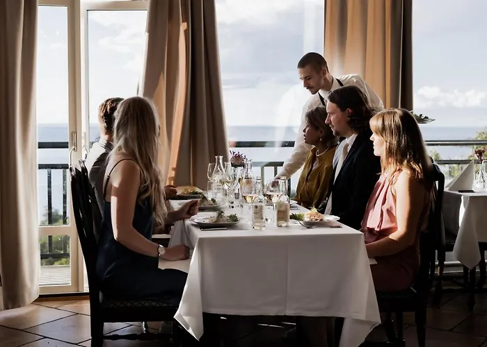 Hotel Gyllene Uttern