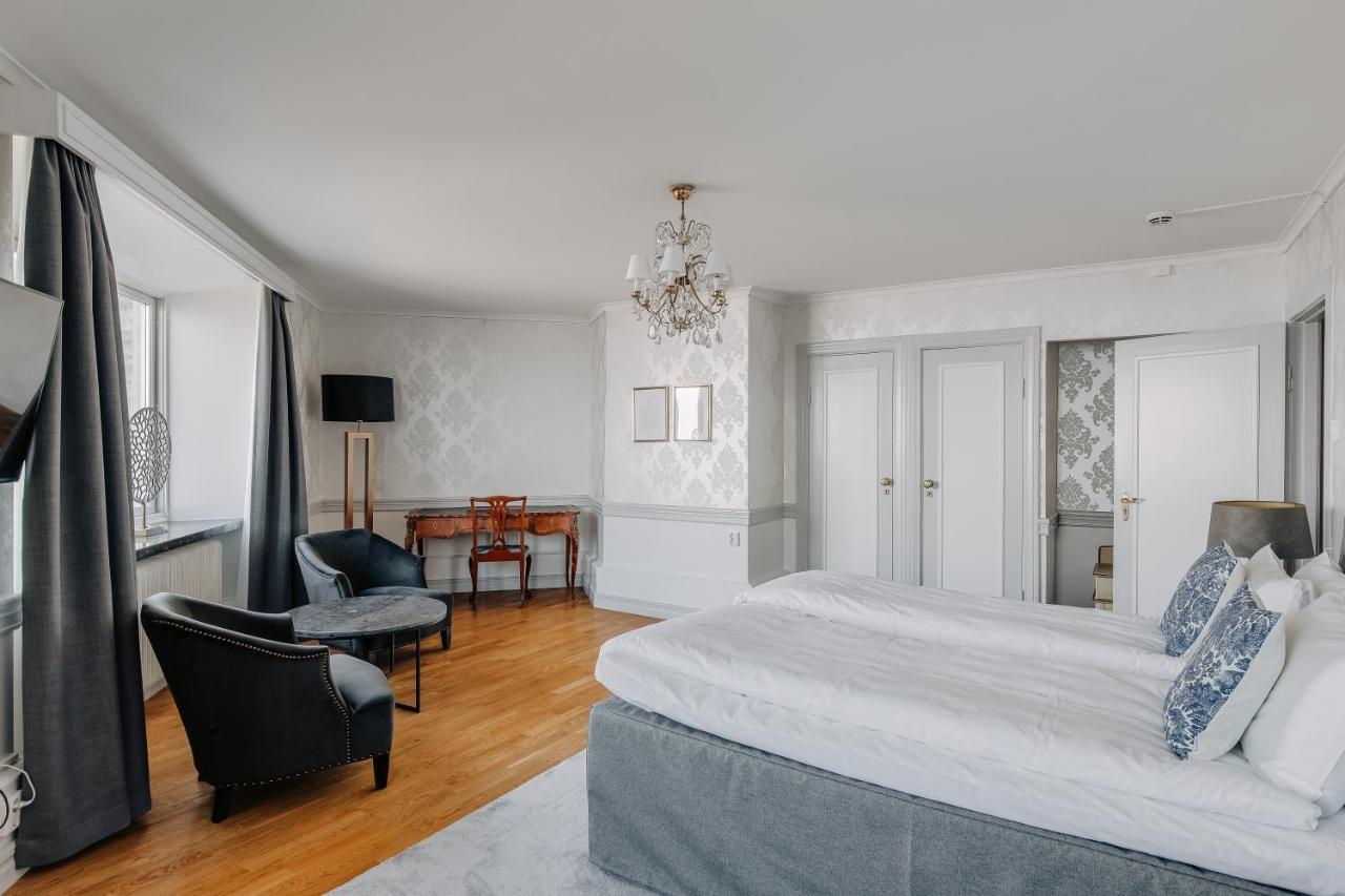 Hotel Gyllene Uttern Gränna