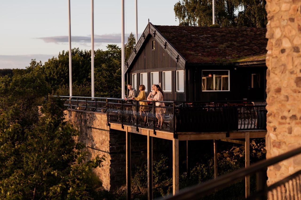 Hotel Gyllene Uttern 4* Gränna