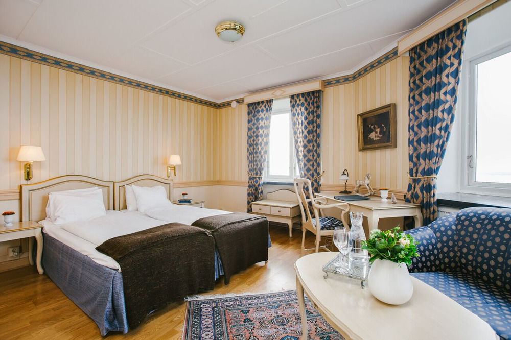 Hotel Gyllene Uttern Hotel Gränna